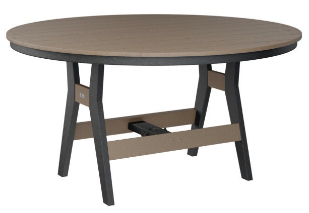 Berlin Gardens Harbor 60" Round Table Counter Height